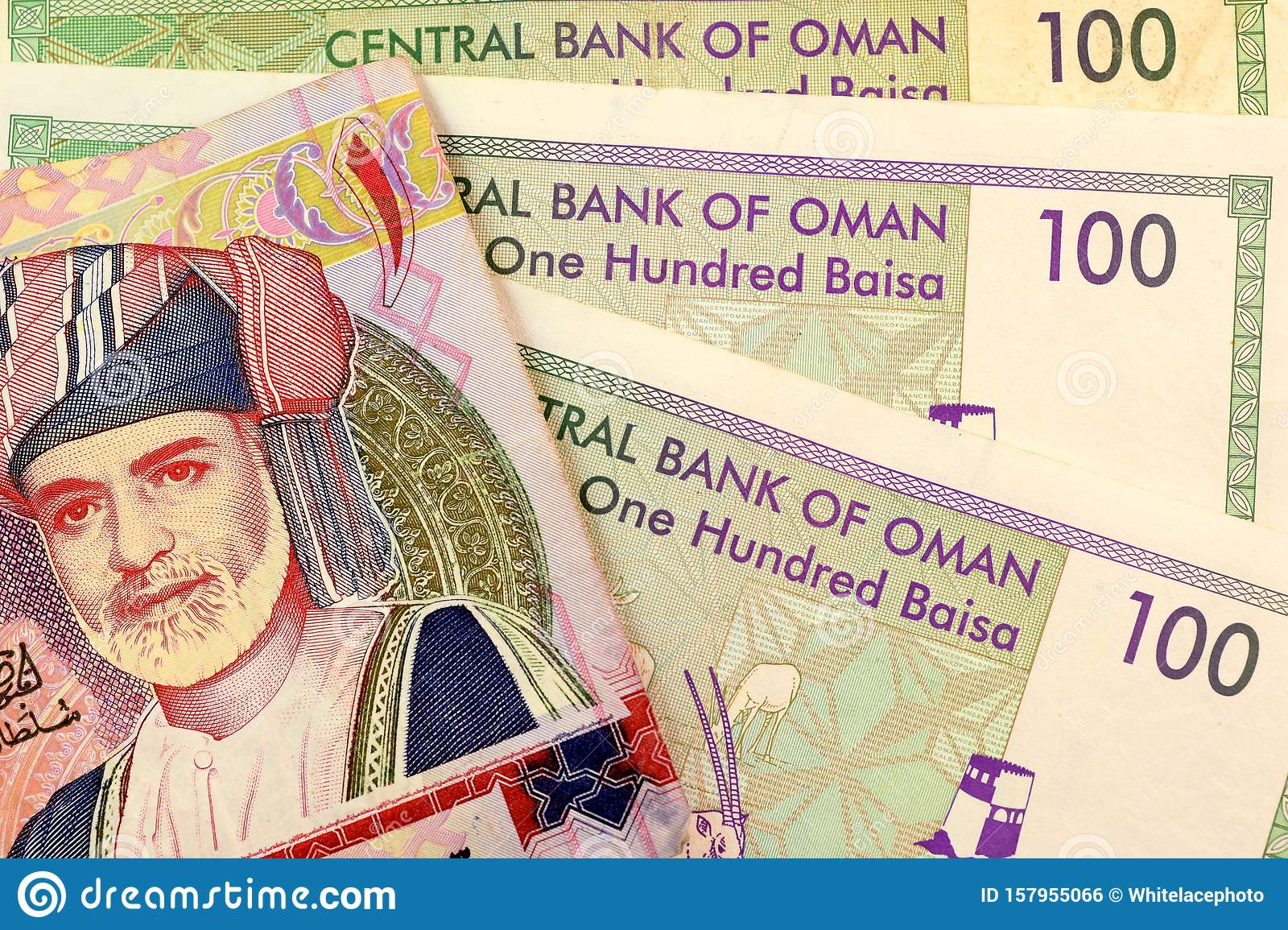 Detail Gambar Mata Uang Oman Nomer 24