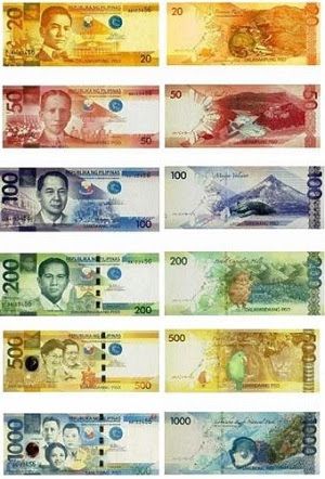 Gambar Mata Uang Peso - KibrisPDR