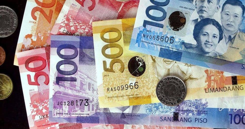 Detail Gambar Mata Uang Peso Nomer 10