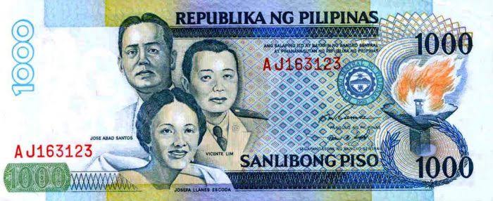 Detail Gambar Mata Uang Peso Nomer 13