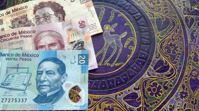 Detail Gambar Mata Uang Peso Nomer 16
