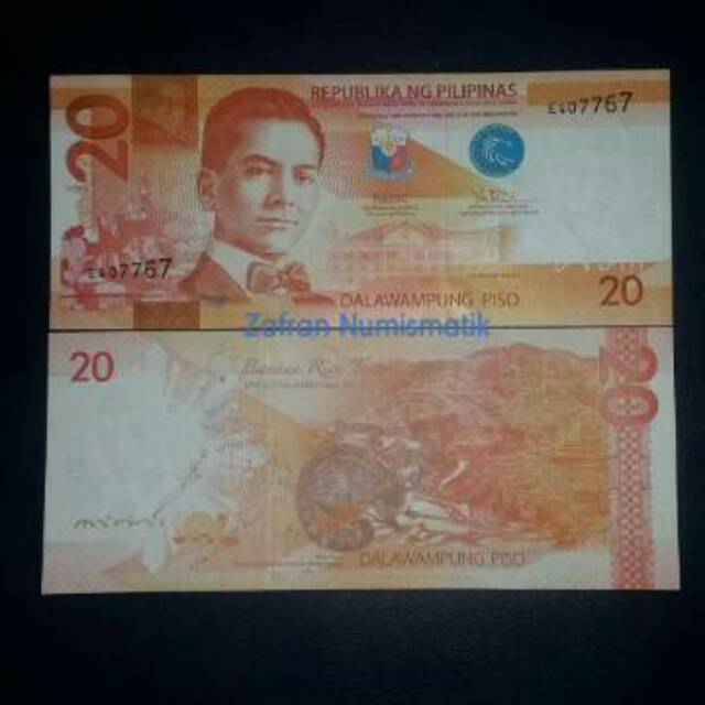 Detail Gambar Mata Uang Peso Nomer 23