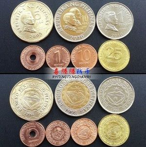 Detail Gambar Mata Uang Peso Nomer 25