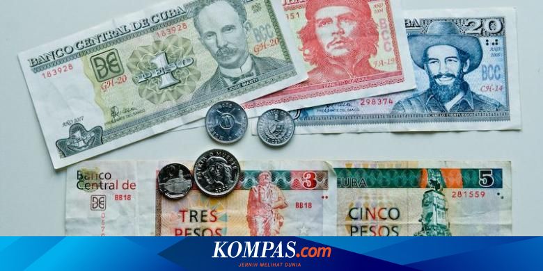 Detail Gambar Mata Uang Peso Nomer 27