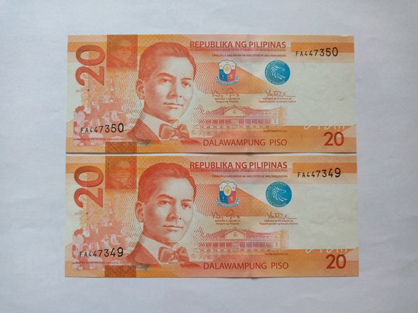 Detail Gambar Mata Uang Peso Nomer 32