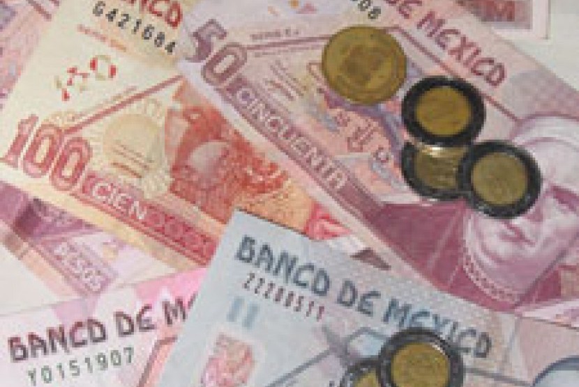 Detail Gambar Mata Uang Peso Nomer 38