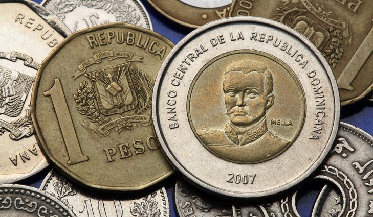 Detail Gambar Mata Uang Peso Nomer 52