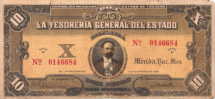 Detail Gambar Mata Uang Peso Nomer 53
