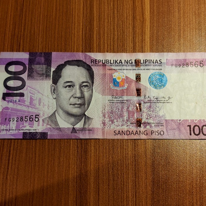 Detail Gambar Mata Uang Peso Nomer 55