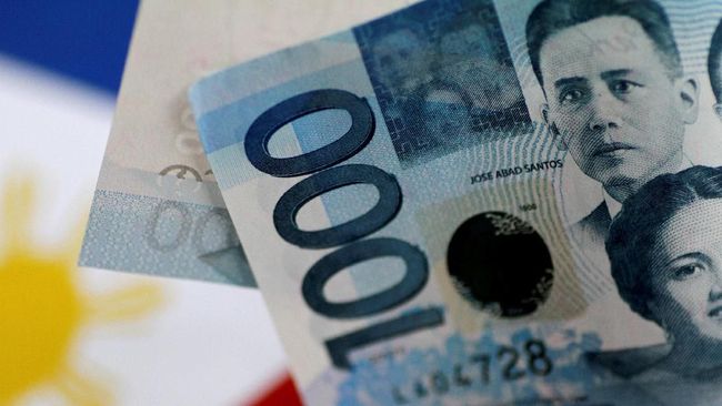 Detail Gambar Mata Uang Peso Nomer 9