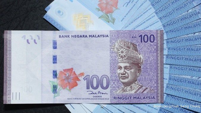 Detail Gambar Mata Uang Ringgit Nomer 14