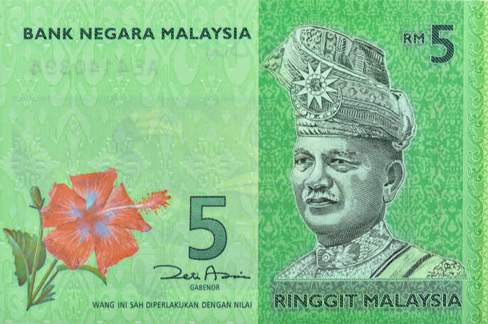 Detail Gambar Mata Uang Ringgit Nomer 3