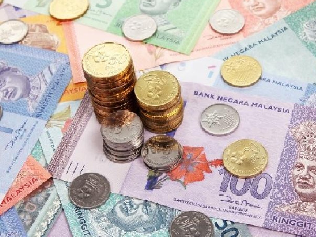 Detail Gambar Mata Uang Ringgit Nomer 23