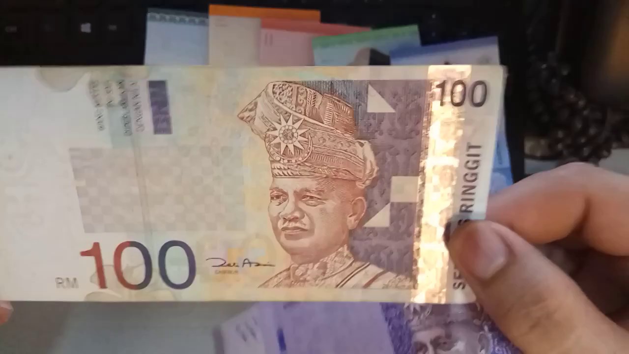 Detail Gambar Mata Uang Ringgit Nomer 24