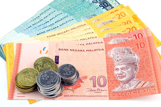 Detail Gambar Mata Uang Ringgit Nomer 25