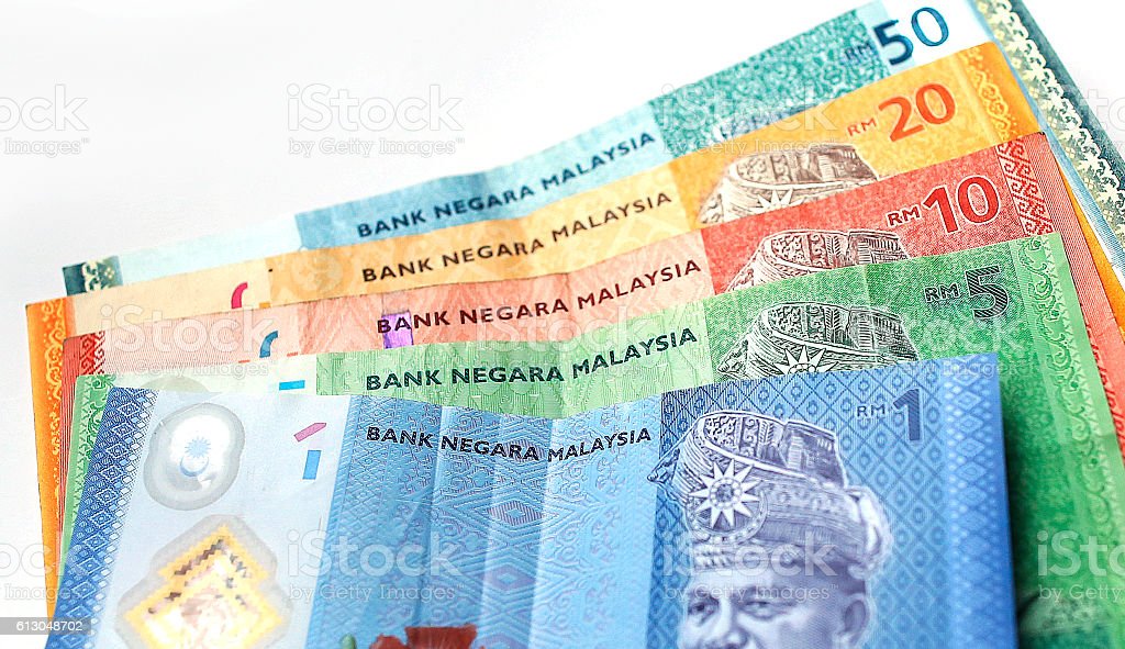 Detail Gambar Mata Uang Ringgit Nomer 27
