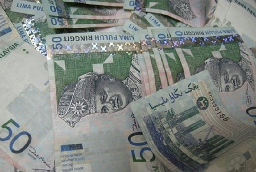 Detail Gambar Mata Uang Ringgit Nomer 32