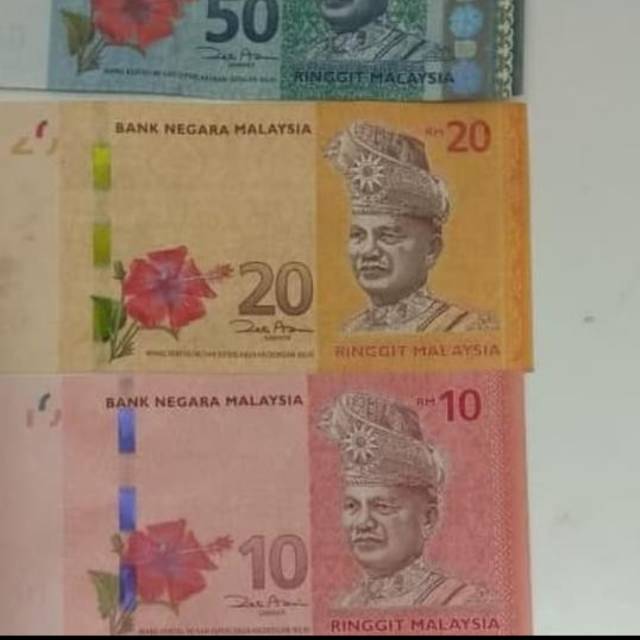 Detail Gambar Mata Uang Ringgit Nomer 33