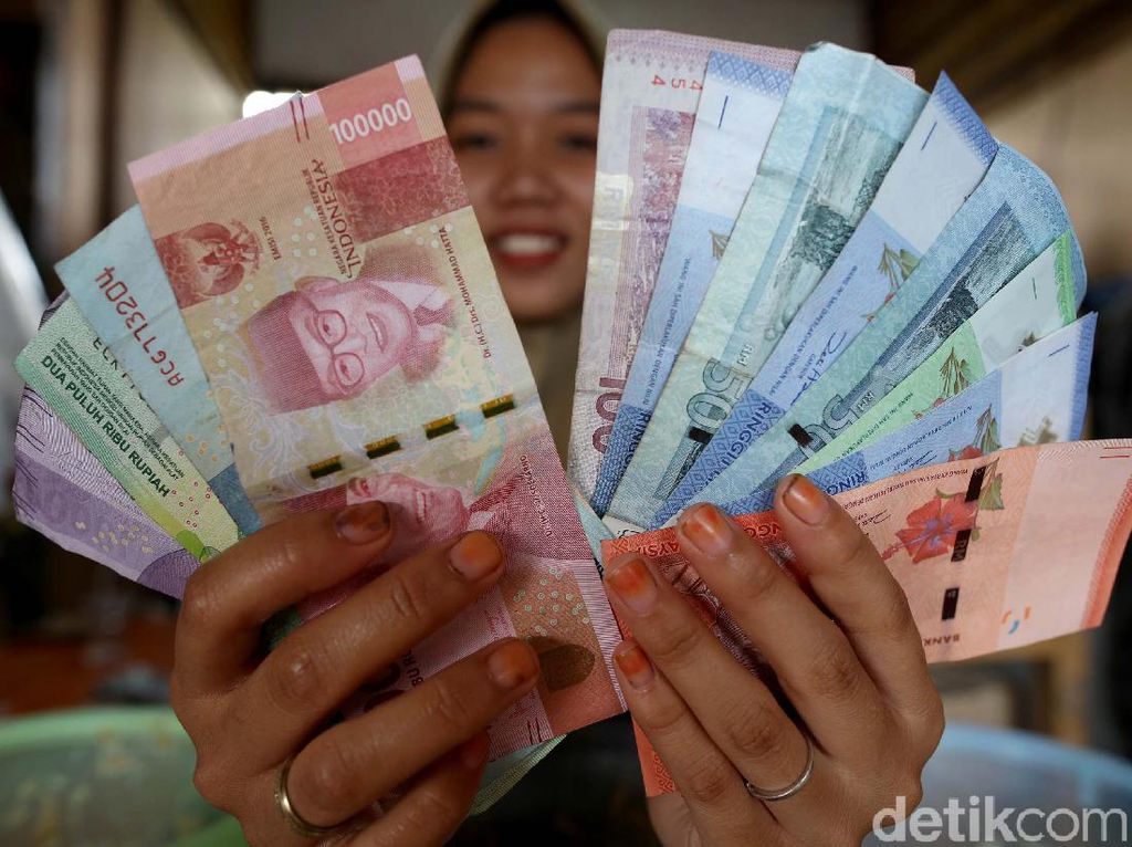 Detail Gambar Mata Uang Ringgit Nomer 34