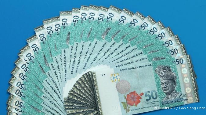 Detail Gambar Mata Uang Ringgit Nomer 38