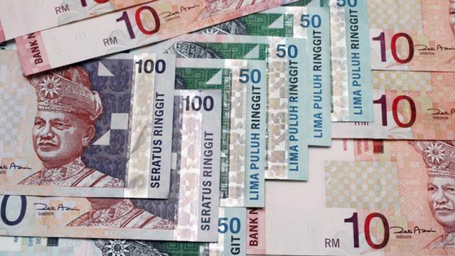 Detail Gambar Mata Uang Ringgit Nomer 41
