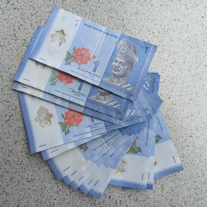 Detail Gambar Mata Uang Ringgit Nomer 43