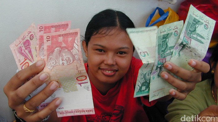 Detail Gambar Mata Uang Ringgit Nomer 44