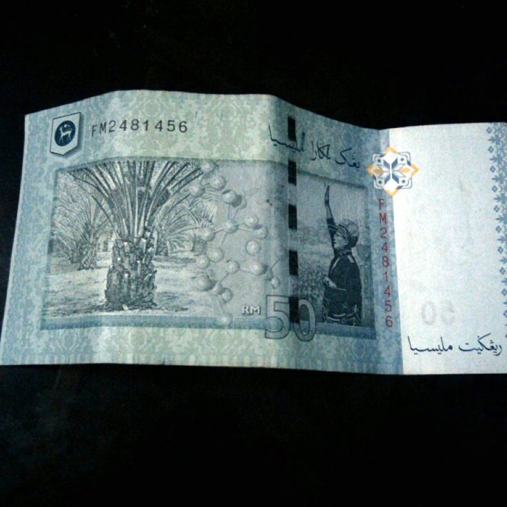 Detail Gambar Mata Uang Ringgit Nomer 49