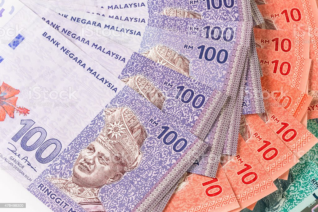 Detail Gambar Mata Uang Ringgit Nomer 50