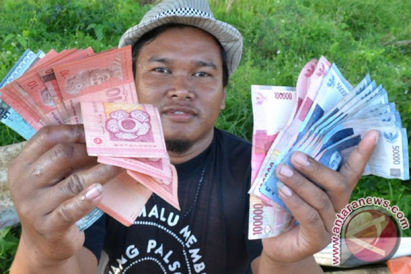 Detail Gambar Mata Uang Ringgit Nomer 51