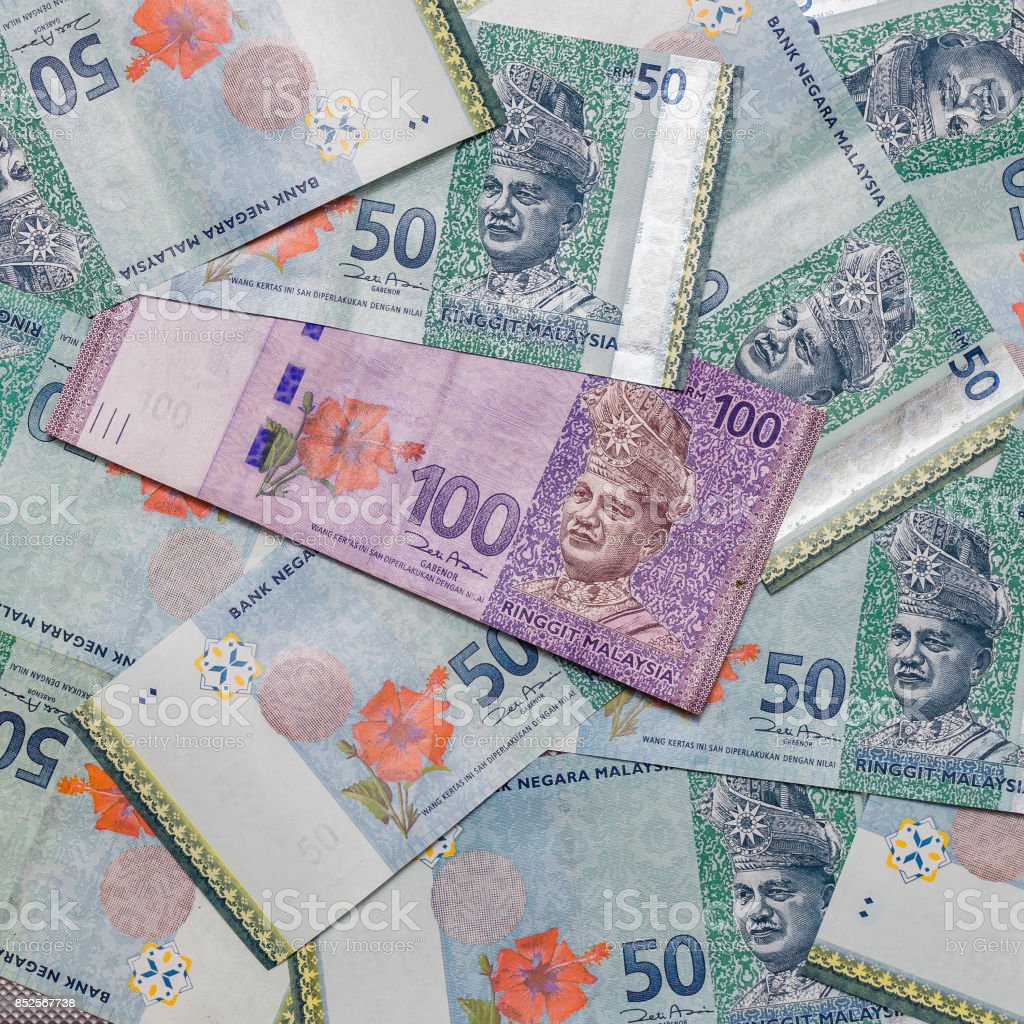 Detail Gambar Mata Uang Ringgit Nomer 54