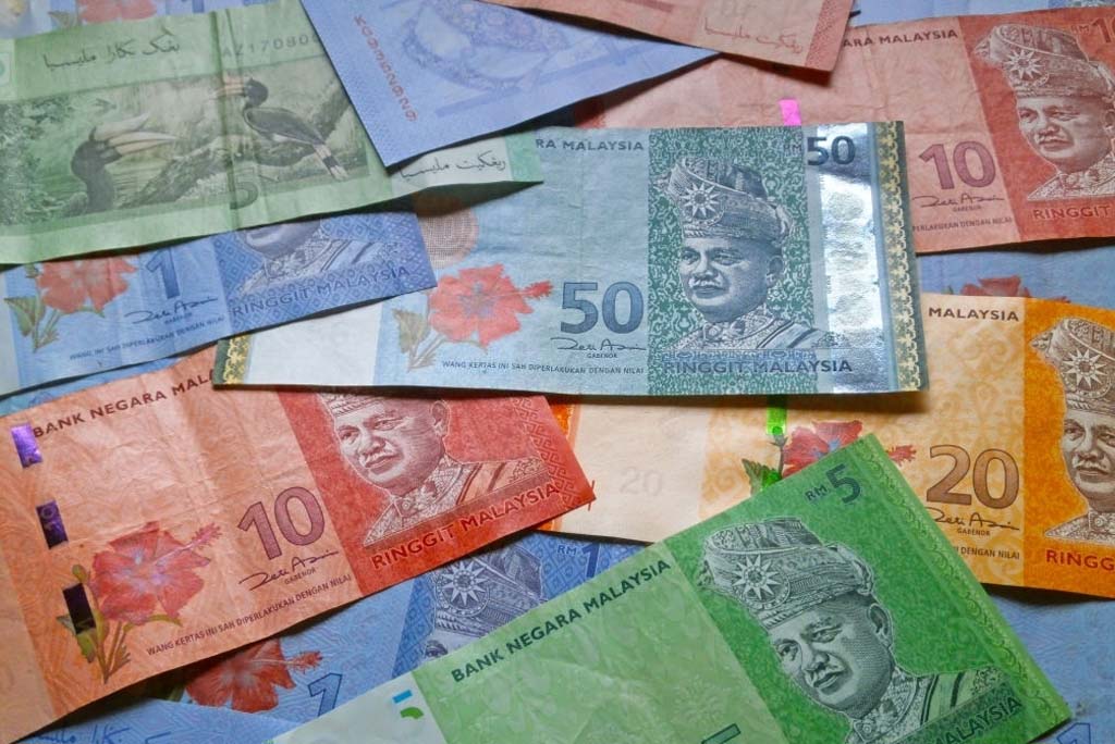 Detail Gambar Mata Uang Ringgit Nomer 55