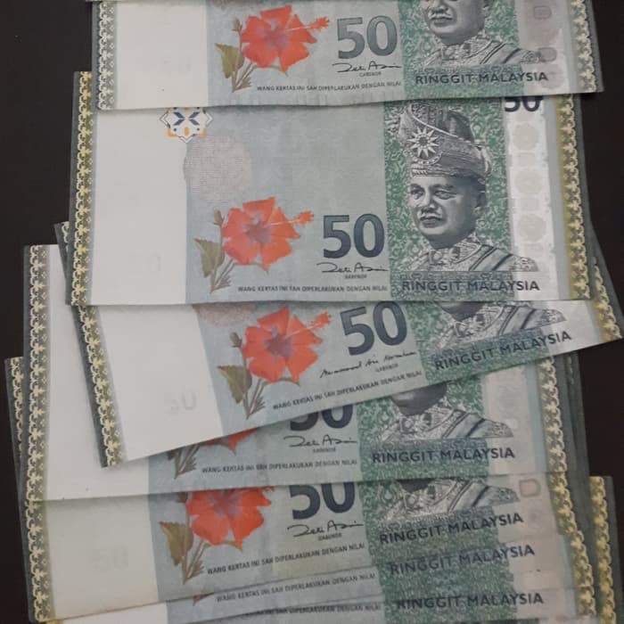 Detail Gambar Mata Uang Ringgit Nomer 10