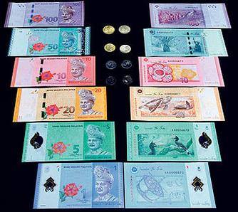 Gambar Mata Uang Ringgit Malaysia - KibrisPDR