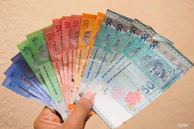 Detail Gambar Mata Uang Ringgit Malaysia Nomer 14