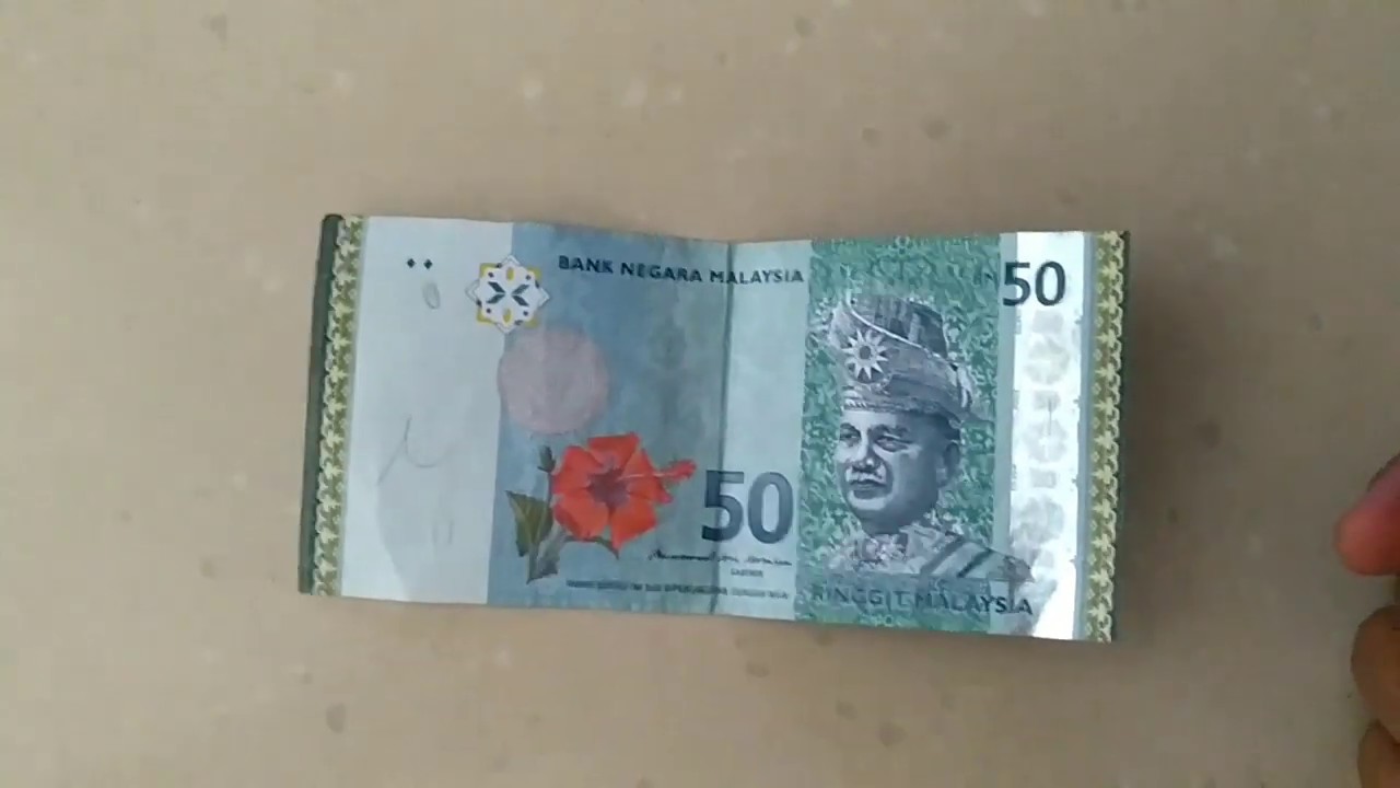 Detail Gambar Mata Uang Ringgit Malaysia Nomer 26