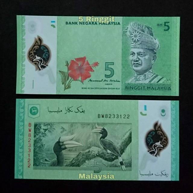 Detail Gambar Mata Uang Ringgit Malaysia Nomer 48