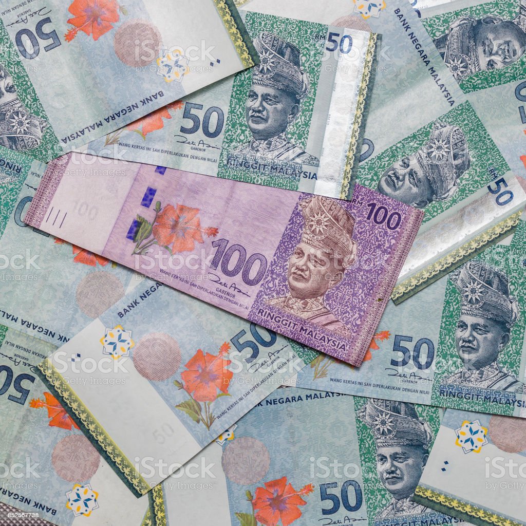 Detail Gambar Mata Uang Ringgit Malaysia Nomer 55