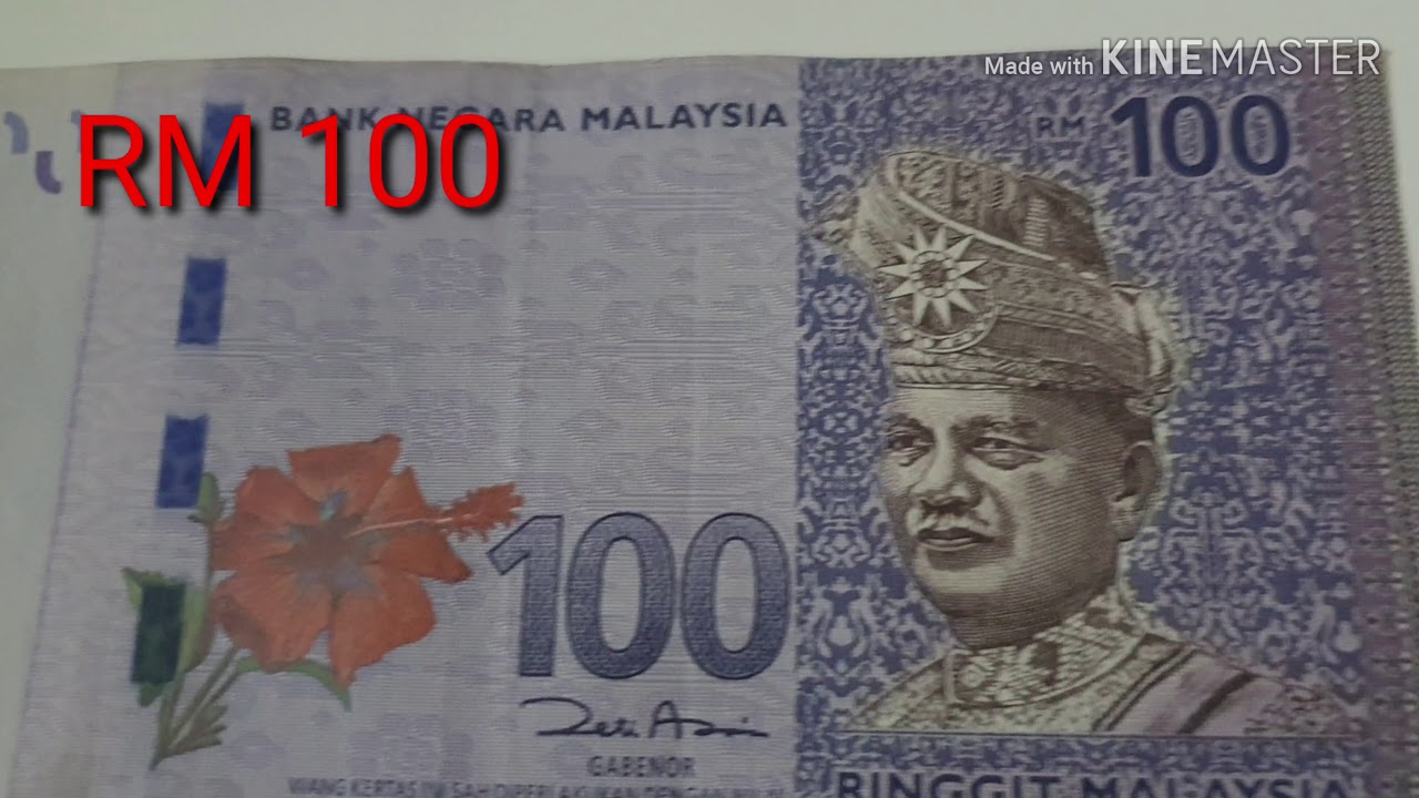 Detail Gambar Mata Uang Ringgit Malaysia Nomer 8