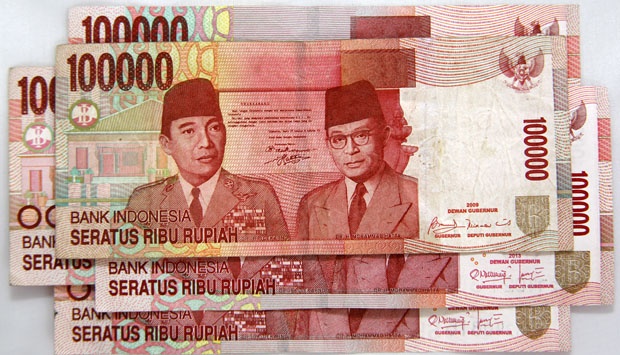 Detail Gambar Mata Uang Rupiah Nomer 23