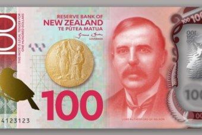 Detail Gambar Mata Uang Selandia Baru Nomer 6