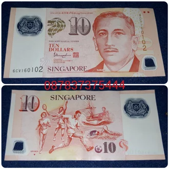 Detail Gambar Mata Uang Singapura Nomer 29