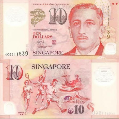 Detail Gambar Mata Uang Singapura Nomer 39