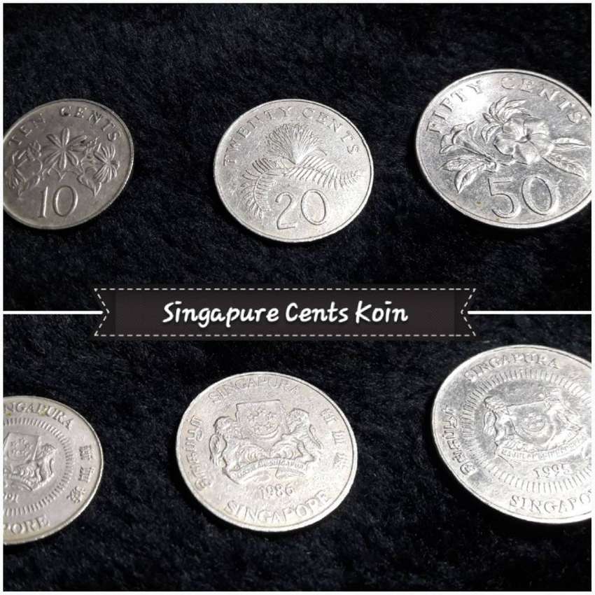 Detail Gambar Mata Uang Singapura Nomer 41