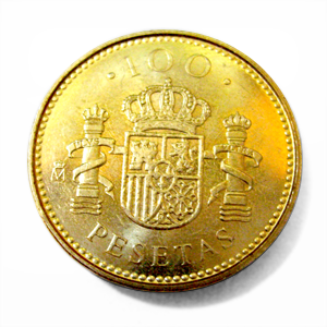 Detail Gambar Mata Uang Spanyol Nomer 13