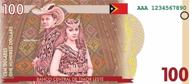 Gambar Mata Uang Timor Leste - KibrisPDR