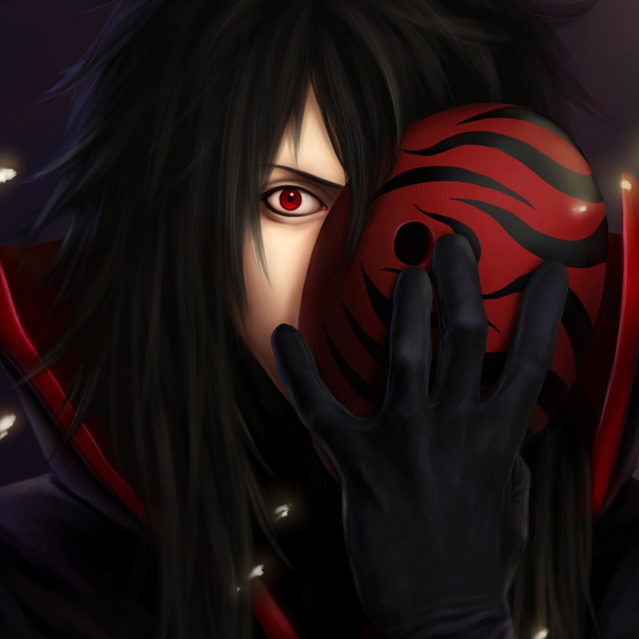 Detail Gambar Mata Uchiha Madara Nomer 10