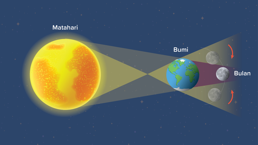 Detail Gambar Matahari Bumi Bulan Nomer 11