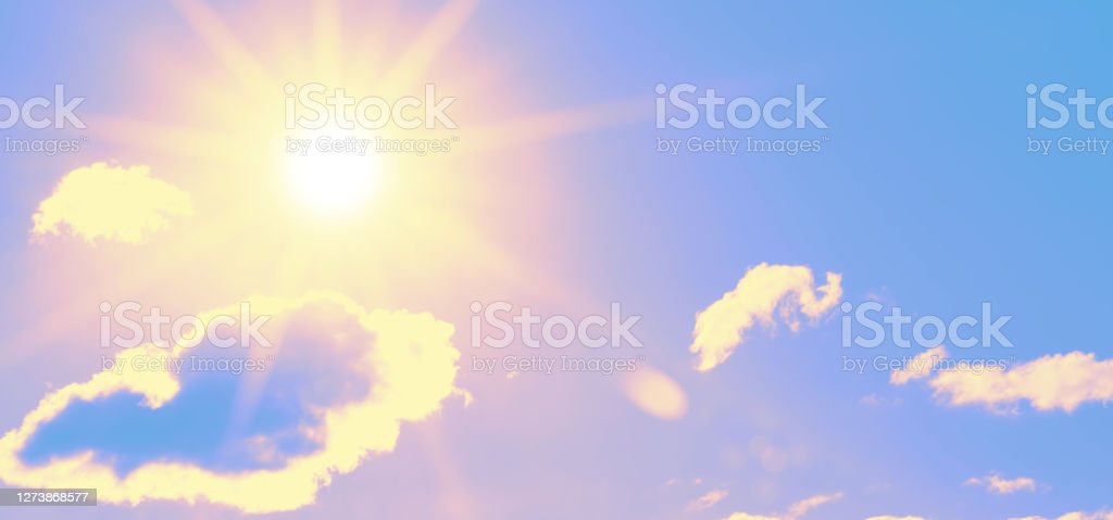 Detail Gambar Matahari Cerah Nomer 15