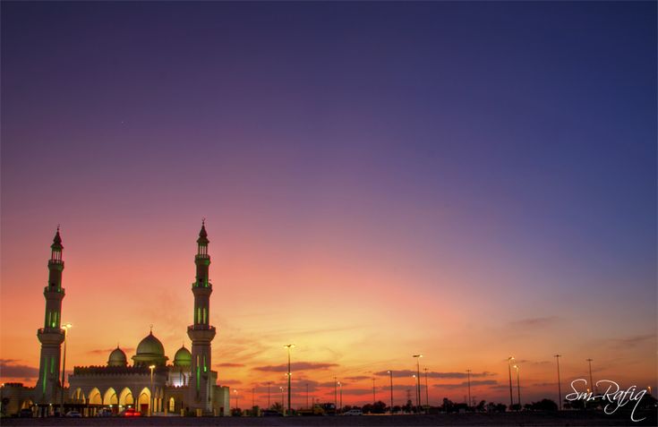 Detail Gambar Matahari Terbit Dekat Masjid Nomer 56